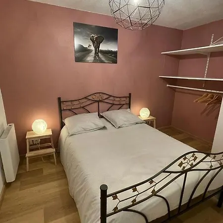 L'arrageoise Apartamento *