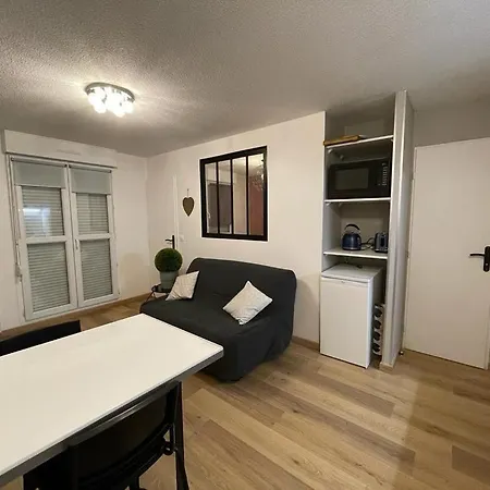 L'arrageoise Apartamento *